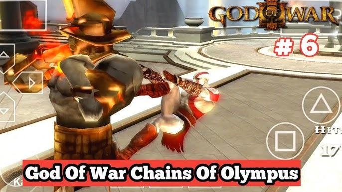 God of War: Chains of Olympus (Video Game 2008) - IMDb