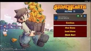 StoneHearth A11 #8 - Looping bug reports