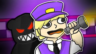 Minecraft Fnaf Michael Afton Returns (Minecraft Roleplay)