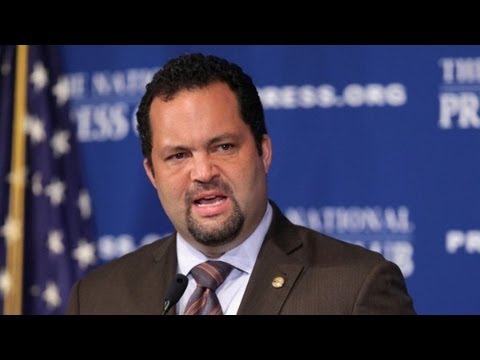 Ben Jealous Shakes Up Maryland Politics