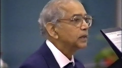 C. R. Rao: "Estimation in linear models with mixed effects: a unified theory"