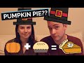WHAT'S THANKSGIVING? + How to Make Pumpkin Pie | Two Traveling Kings