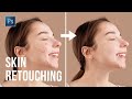 Skin Retouching in Photoshop