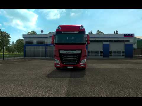 DAF EURO6 SOUND (W.I.P.)