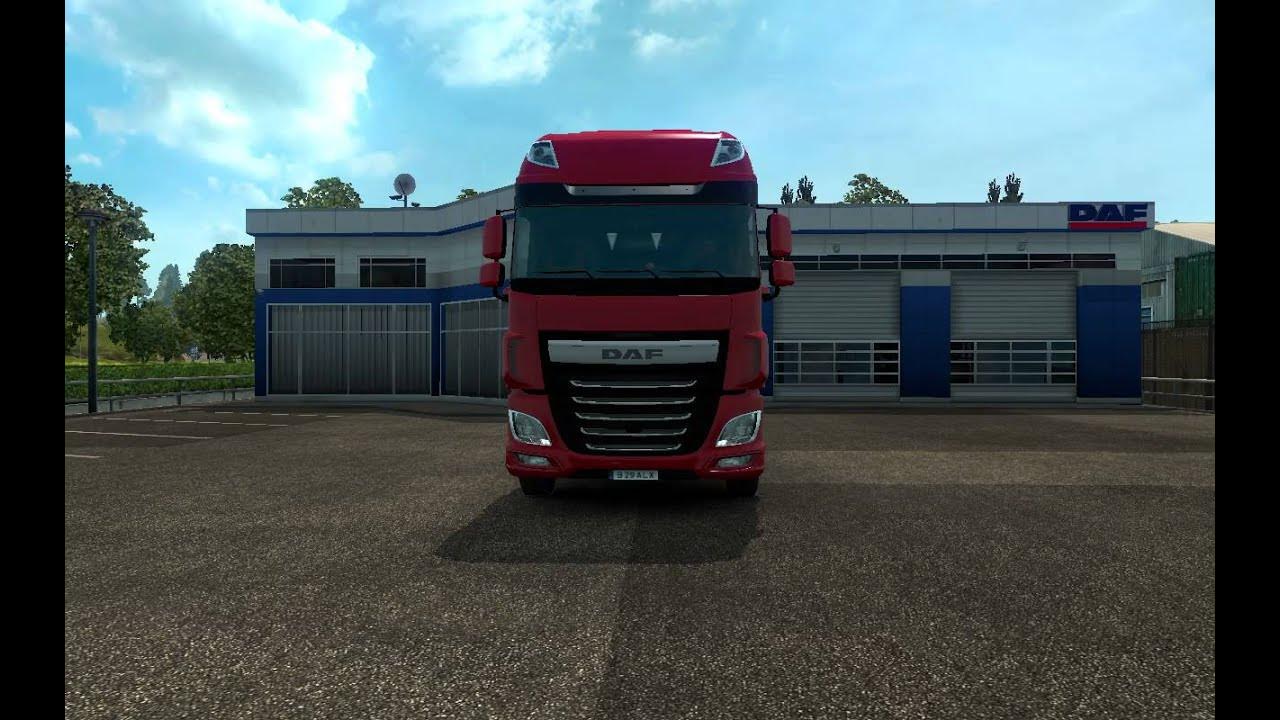 Daf xf 105 ets 2. Скания паровоз. Етс 2 даф. Реснички даф 105 етс 2. Етс 2 звуки для даф.