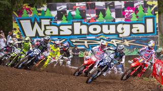 2026 Washougal Cinematic Recap