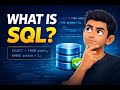 What is SQL? | SQL Tutorial for Beginners in Hindi | Introduction to SQL | 01