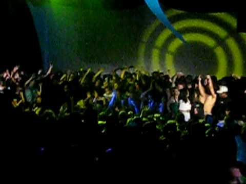 Girl Talk Live from The Venue in Gainesville Florida on March 04, 2009