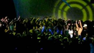 Girl Talk Live from The Venue in Gainesville Florida on March 04, 2009