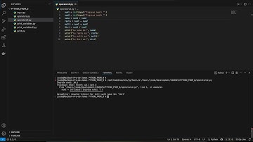 8. Crea una Calculadora Básica en Python 🧮 Paso a Paso