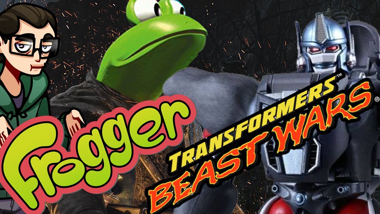 The Beast Wars and Frogger Review (Nostalgia Games Part 1)