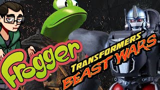 The Beast Wars and Frogger Review (Nostalgia Games Part 1)