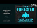 Winter Webinar 2: Working with Forest Professionals