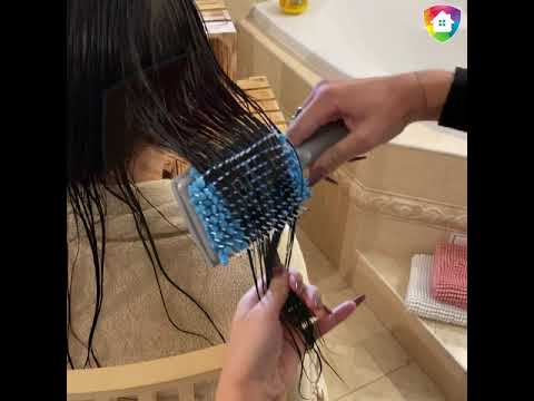 Video: Rozmanitost Hřebenů Na Vlasy