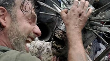 Walking Dead / Star Trek mashup: Rick VS Winslow