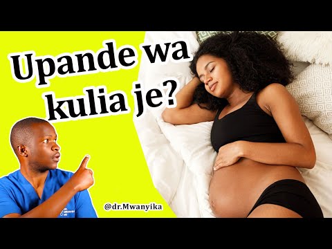 Video: Je, upele wa mtu anayetembea ni hatari?