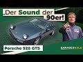 Porsche 928 GTS Der Vergessene Gran Turismo Menzels Ausfahrt Teil 1 2