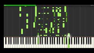 Let's Wander Away - H. Owens / E. Burtnett / Paul Ash - Ampico A Roll - Player: Ferdie Grofé (1925)
