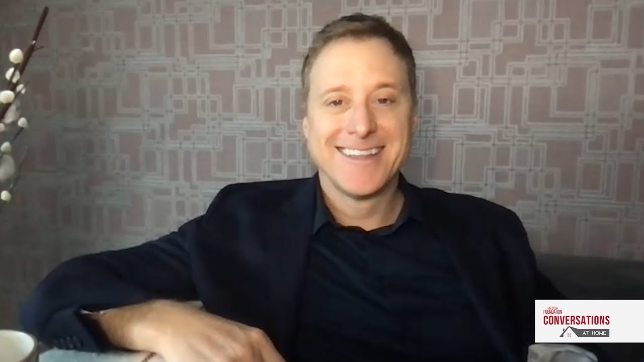 Conversations At Home With Alan Tudyk Of Resident Alien