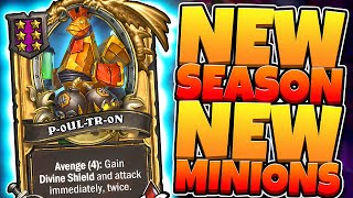 Download Lagu NEW Season announced! | Hearthstone Battlegrounds MP3 Download Lagu NEW Season announced! | Hearthstone Battlegrounds MP3