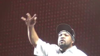 Coachella 2016 Ice Cube Gangsta Nation