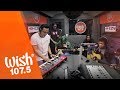 SUD performs "Di Makatulog" LIVE on Wish 107.5 Bus