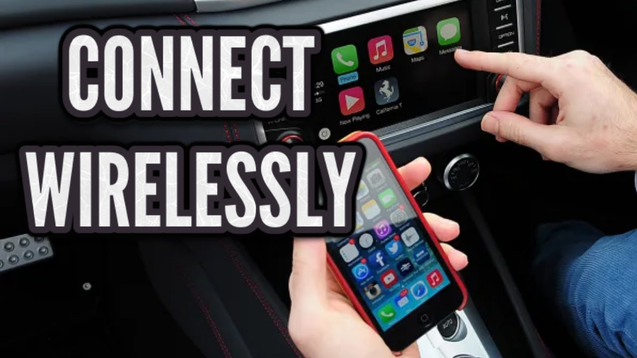 How to Make Apple CarPlay Wireless