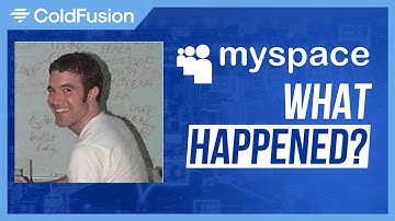 What Killed MySpace? (It Wasn