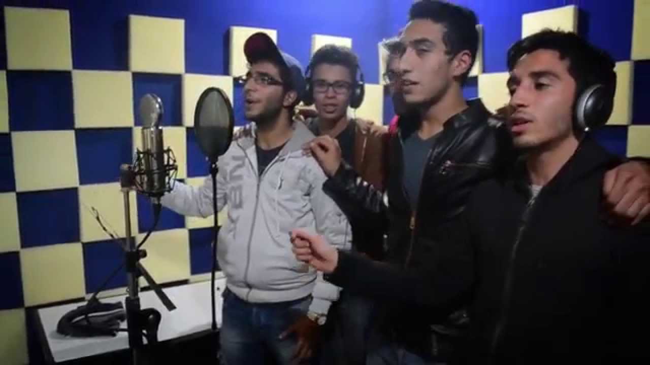 1- حكاية غرام _ INTRO Lycée Pilote de Sfax Bac 2015