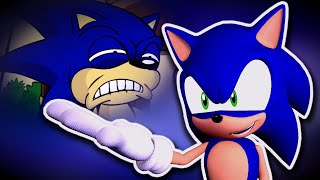 Sonic Reacts to Sonic Shorts Volume 8 Widescreen Edition