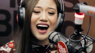 Morissette Amon - Akin Ka Na Lang On Wish 107 5 Bus