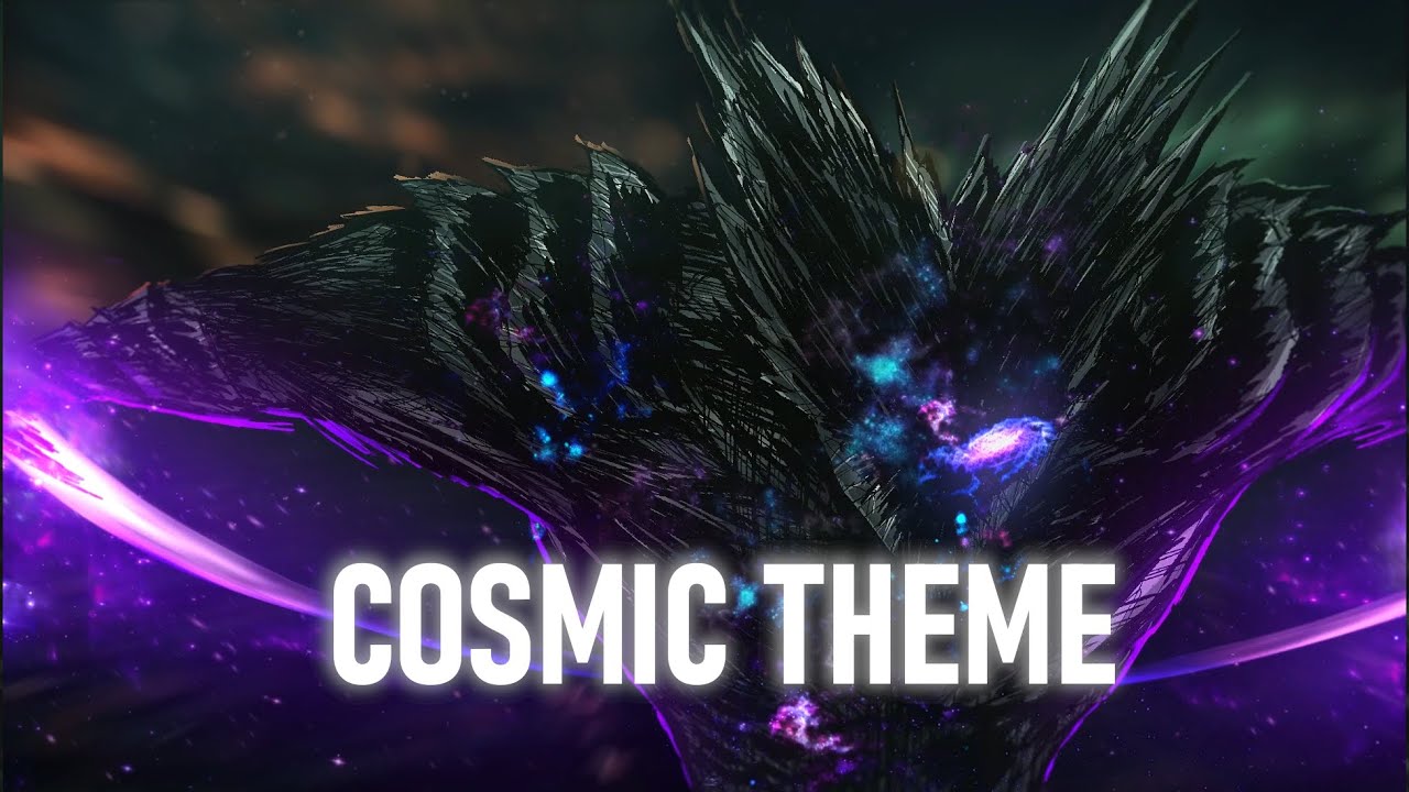 What's your opinion on Cosmic Garou's Design?