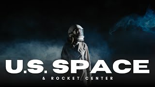 Exploring the AMAZING U.S. Space and Rocket Center in Huntsville, Alabama - Full time RV living