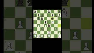 Easy chess puzzle ♟️