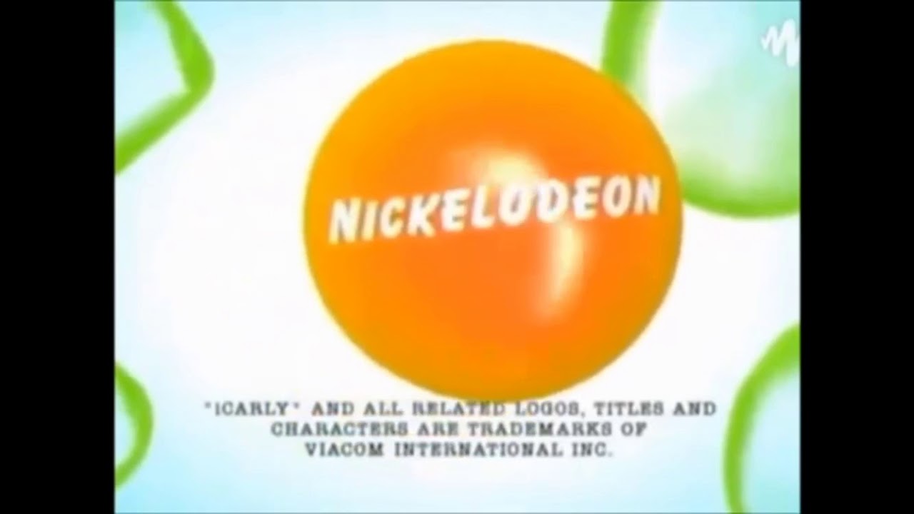 Nickelodeon Logo (Version 1) - YouTube
