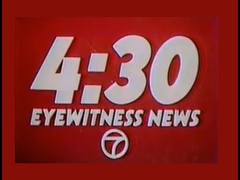 museums in london WLS Channel 7 - 4:30 Eyewitness News (Promo, 1983)