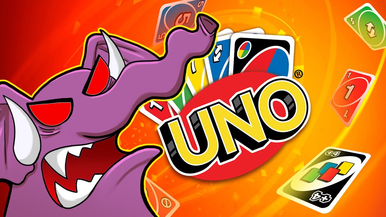 UNO FUNNY MOMENTS