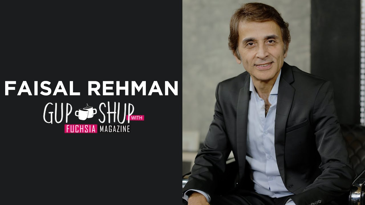 Faisal Rehman AKA Asim From Qarz e Jaan | Exclusive Interview | Gup Shup with FUCHSIA