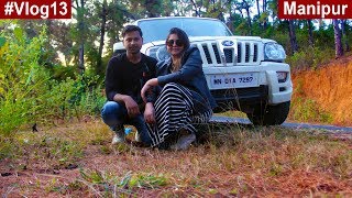 I got a Sister by CouchSurfing || Place to vist in Imphal Manipur