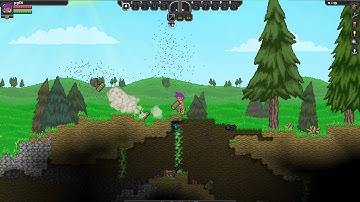 Starbound Episode 1 - Getting Started