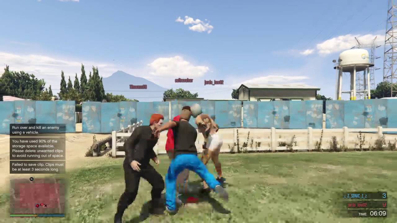 How To Fist Fight In Gta