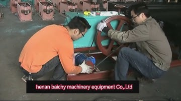 How to set up and install gold shaking table?