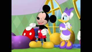 Klub Przyjaciół Myszki Miki - Dzień Paonika. Oglądaj W Disney Junior