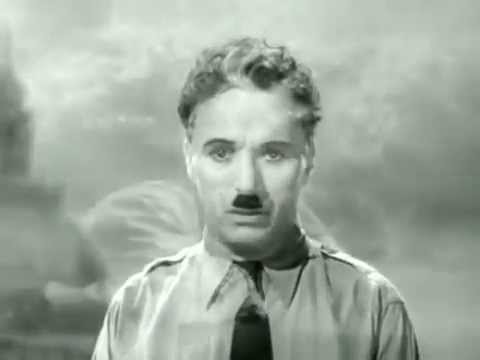 Charlie Chaplin Rede Charlie Chaplin Rede