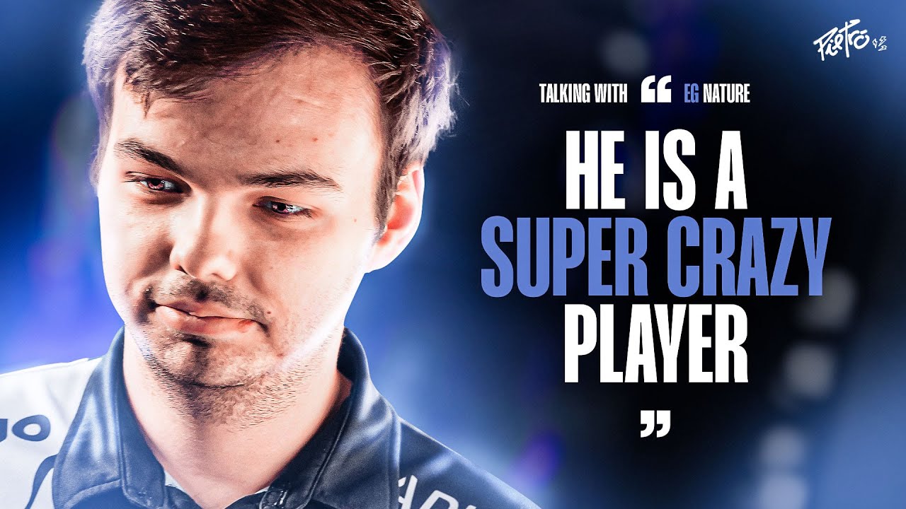 Entrevistando o NaturE da Evil Geniuses | VCT Américas 2025 - Etapa 2