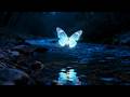 Soft Piano Peace with Calm Water Sounds for Relaxed Mind Serenity #spiritualhealing