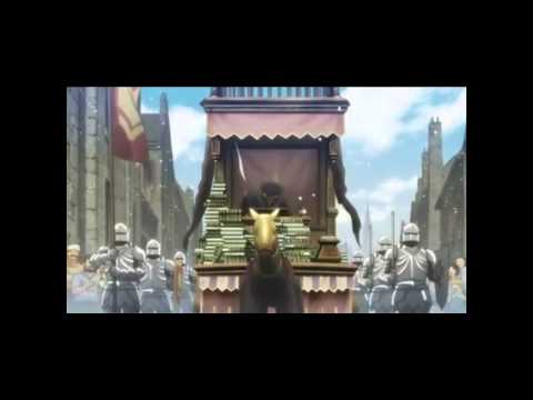 Professor Layton vs Ace Attorney Trailer (English Subbed)