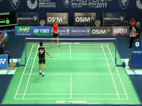 MO 2011 MS2R Lee Chong Wei vs Yun Hu -1.flv