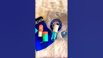 GRWM to go in a run! #preppy #fyp #run #grwm