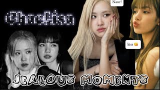 CHAELISA Funny Jealous Moments😆😅🤣💛💙#chaelisaisreal #chaelisa #chaelisamoments #blackpink